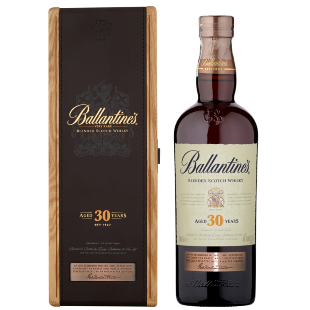 Ballantine’s 30YO 43%