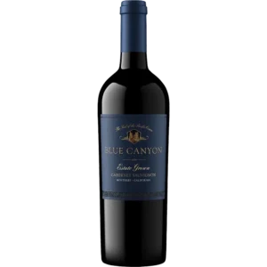 Blue Canyon Cabernet Sauvignon 2021