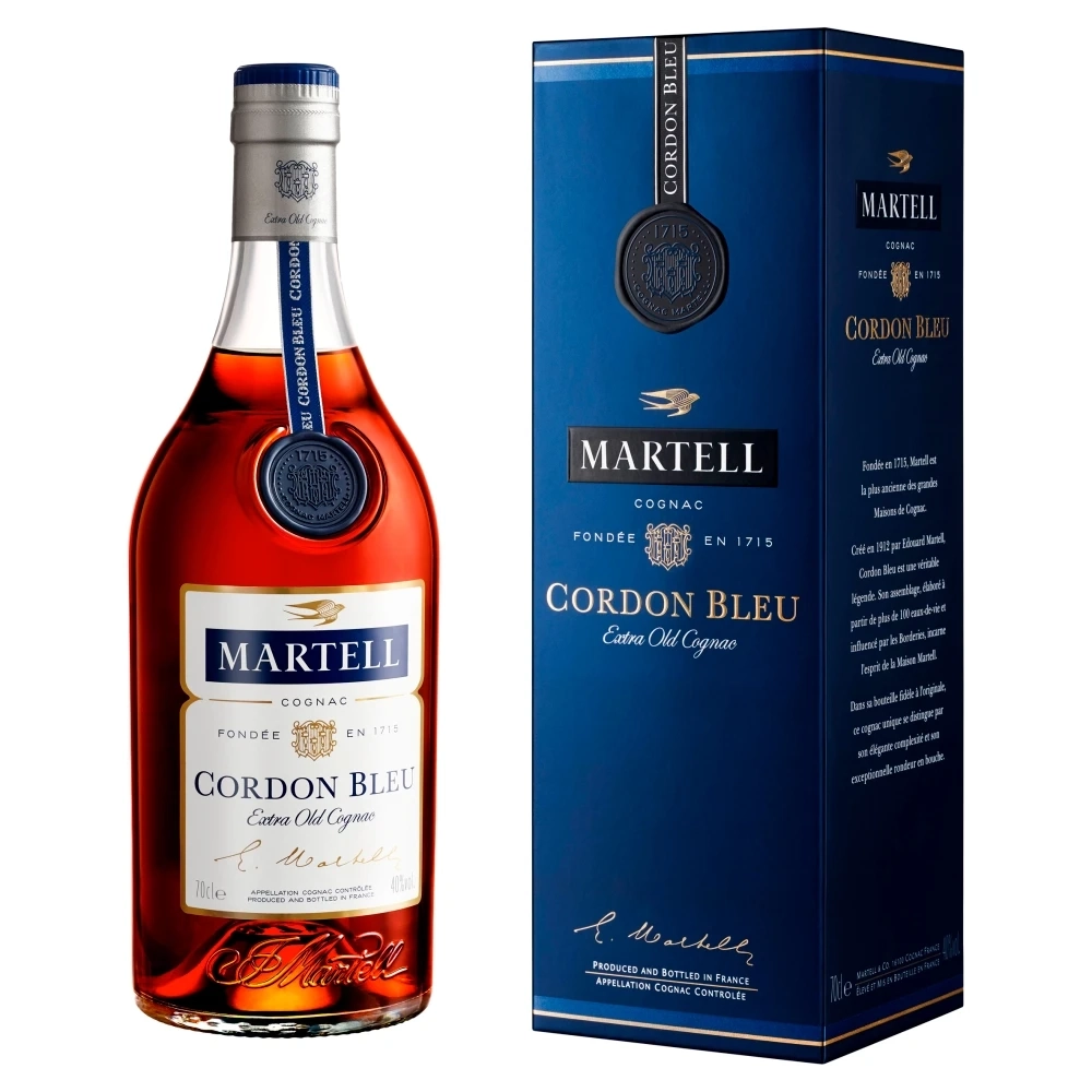 Martell Cordon Bleu 40%