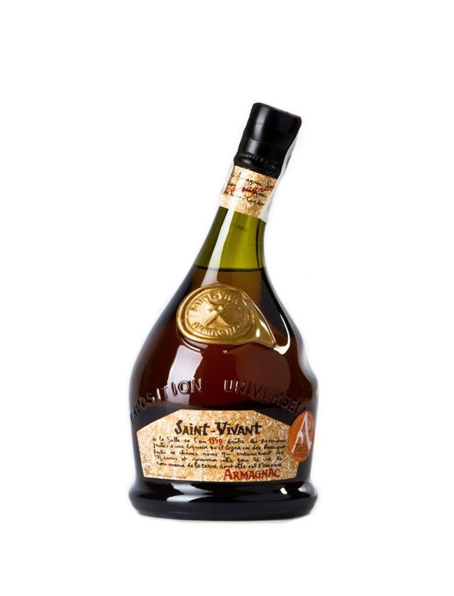 Saint Vivant Armagnac 40%