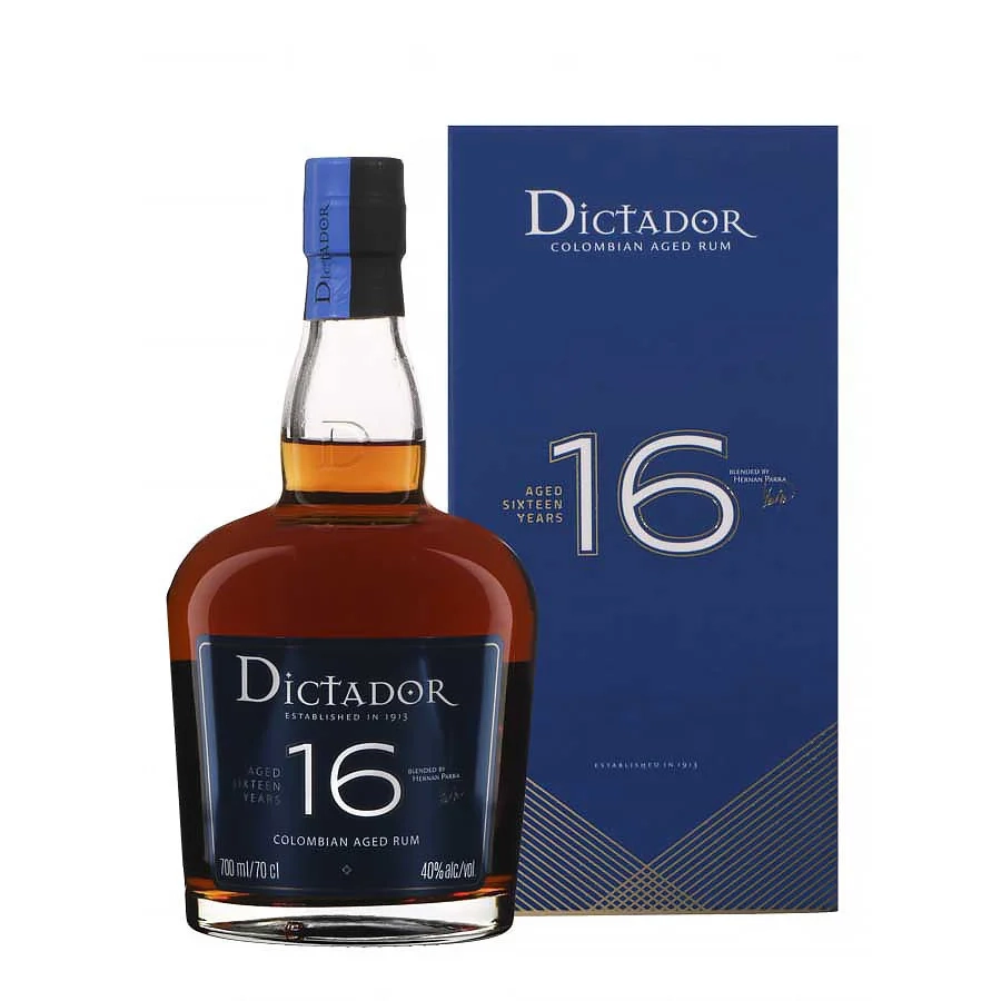 Dictador 16YO 40%