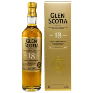 Glen Scotia 18YO 46%
