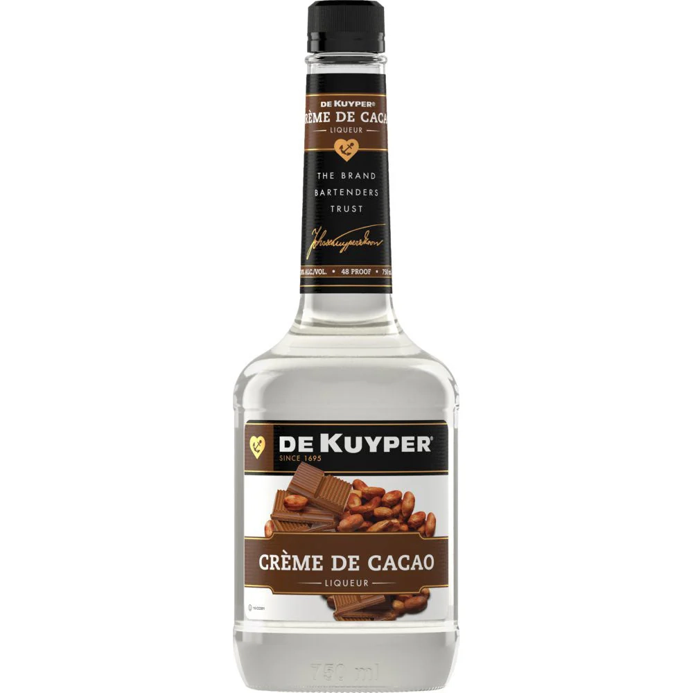 De Kuyper Creme de Cacao White