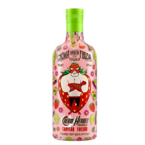Cream Heroes Strawberry Cream 17% 700ml