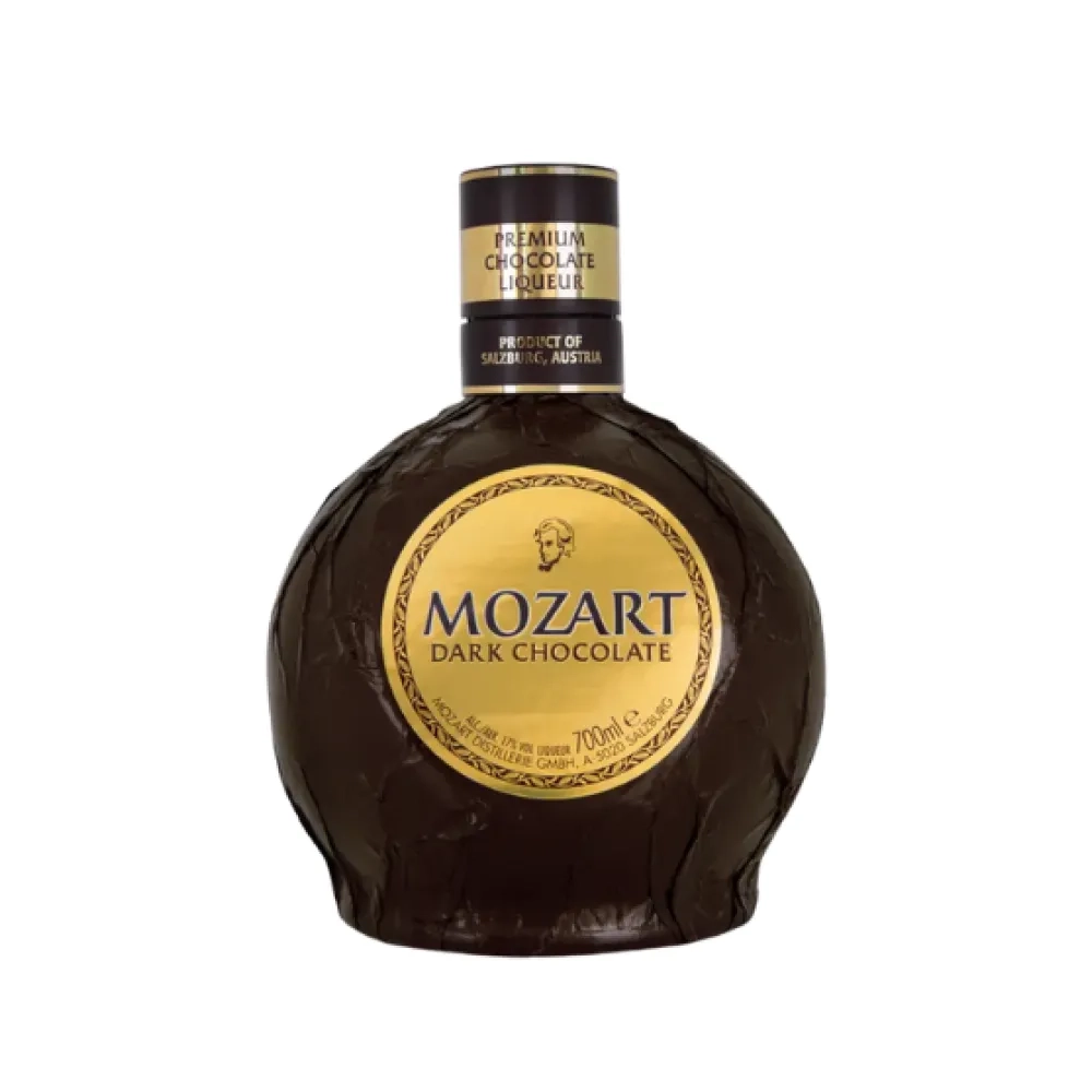 Mozart Dark Chocolate 17%