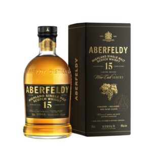 Aberfeldy 15YO Bolgheri Cask 46% 700ml Box