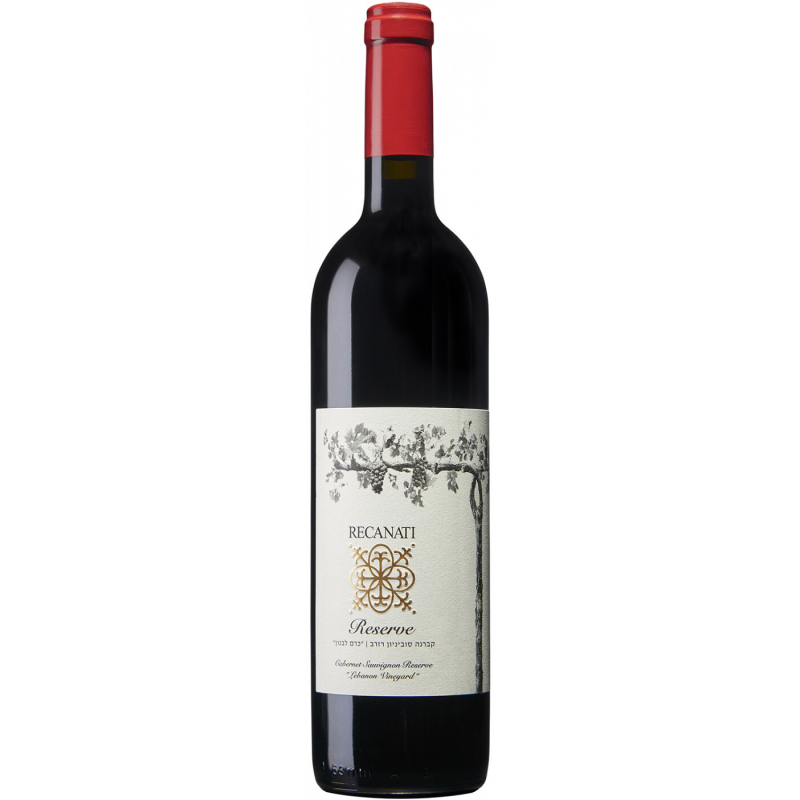 Recanati Reserve Cabernet Sauvignon 2019