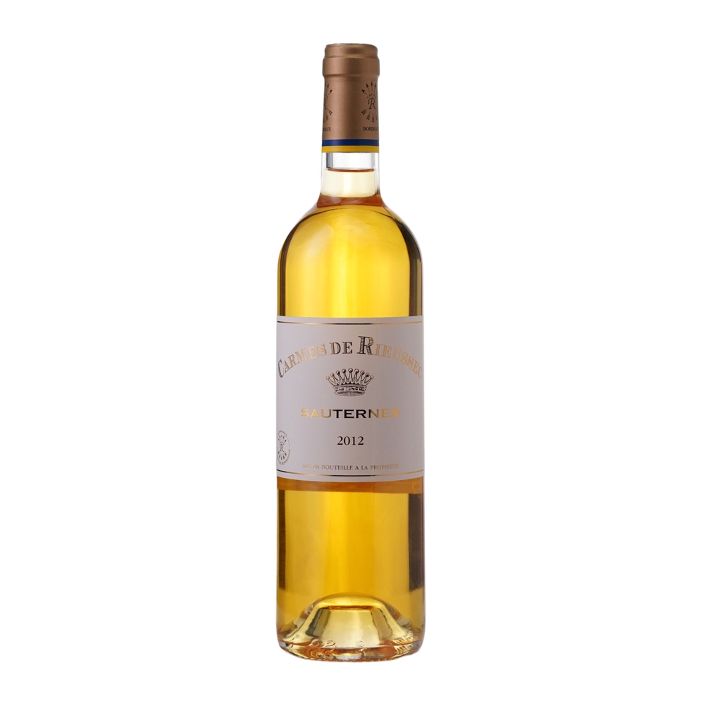 Carmes de Rieussec 2012