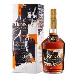 Hennessy HIP HOP VS 40%