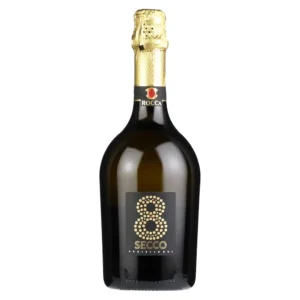 8 Secco DOC Extra Dry Millesimato 2023