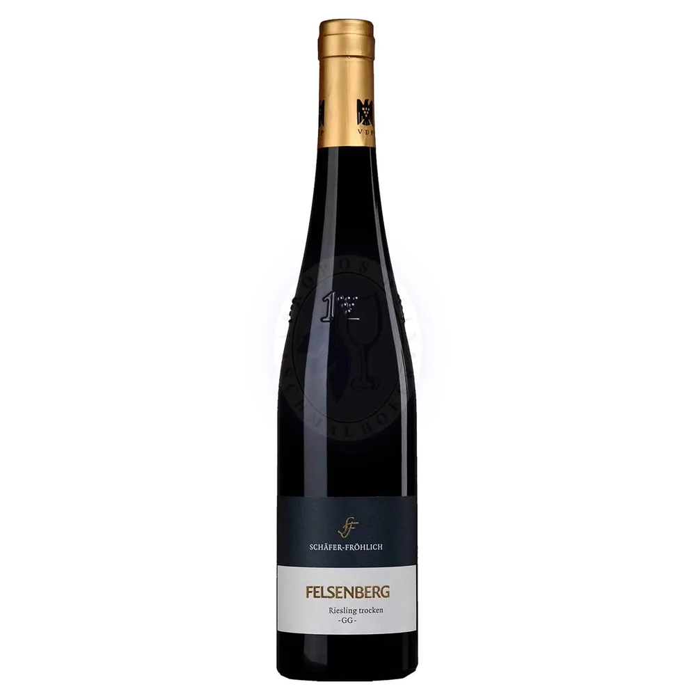 Schafer-Frohlich Schlossböckelheimer Felsenberg Riesling Tocken GG 2021