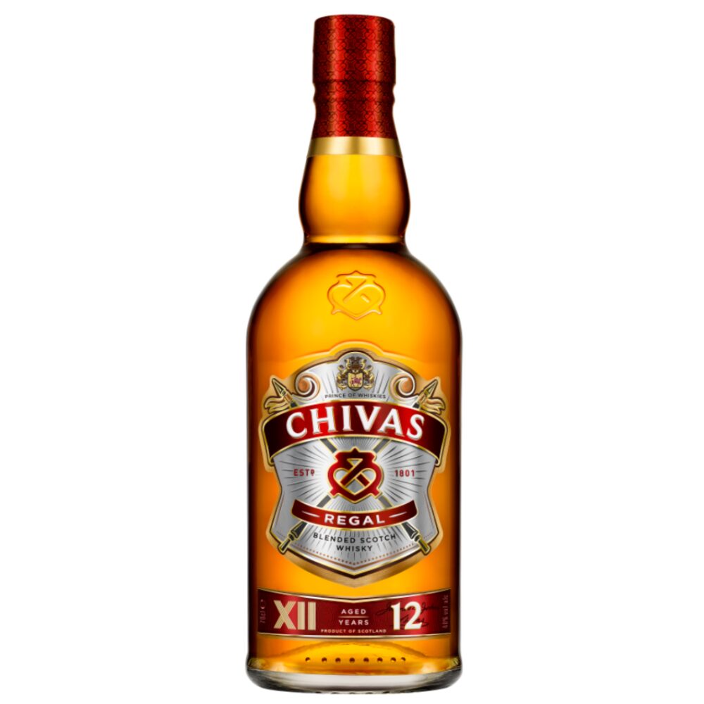 Chivas Regal 12YO 40% 0.7L