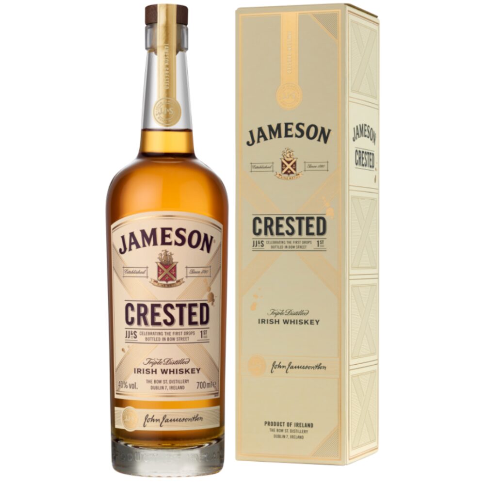 Jameson Crested 40%
