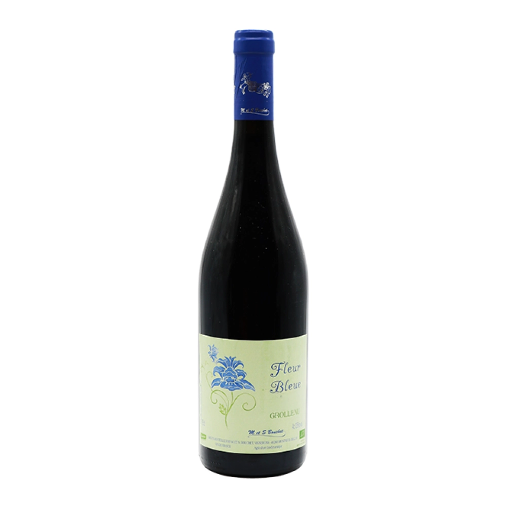 Domaine M&S Bouchet Fleur Bleue Grolleau 2022