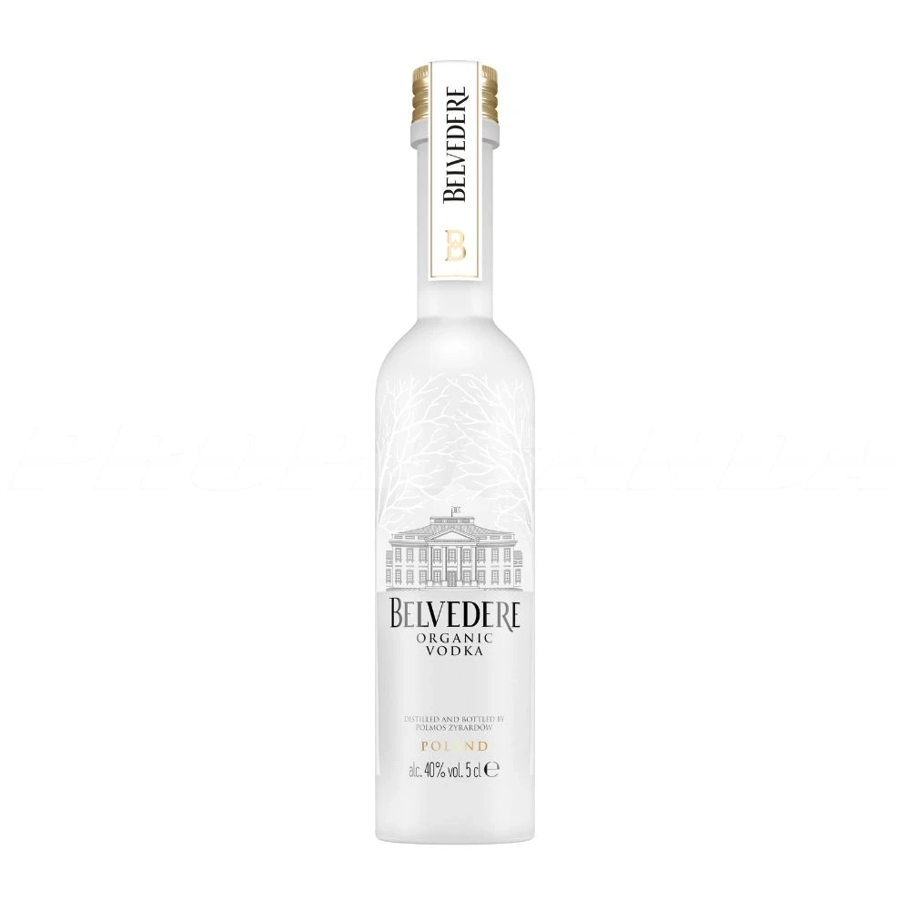 Belvedere Organic 40% 50ml