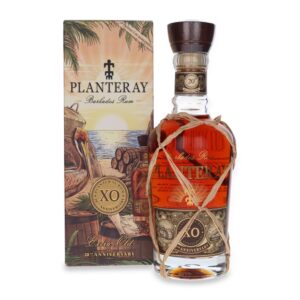Planteray XO 20th Anniversary 40% 0,7l box