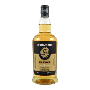 Springbank 5YO 100* PROOF 57.1%