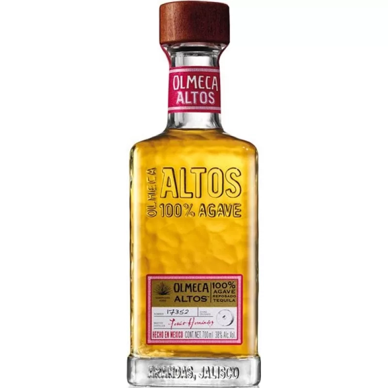 Olmeca Altos Reposado 38%