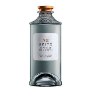 Ukiyo Rice 40%