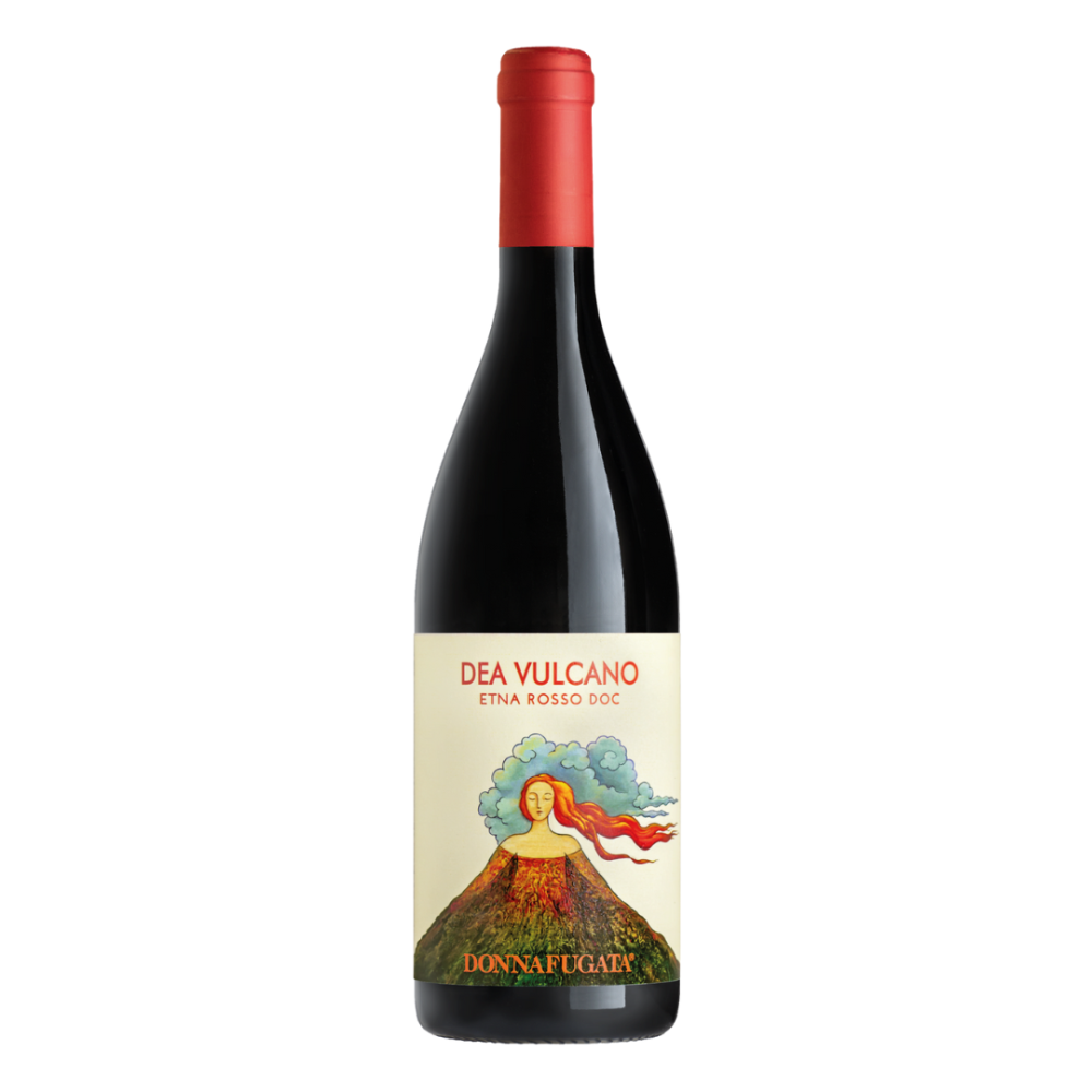 Donnafugata Dea Vulcano Nerello Etna Rosso DOC 2022