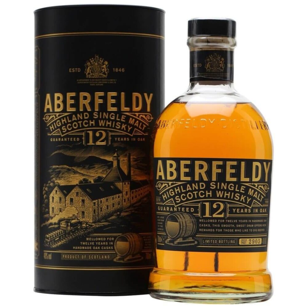 Aberfeldy 12LAT 40%