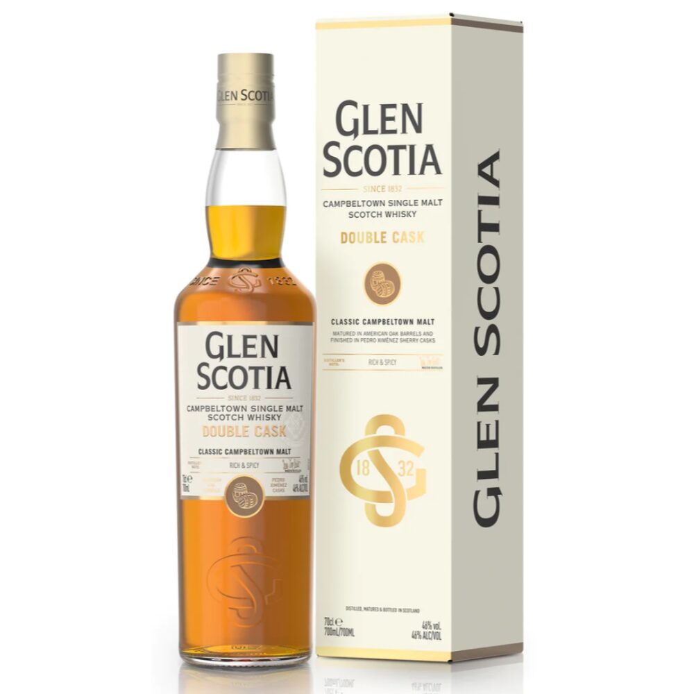 Glen Scotia Double Cask 46%