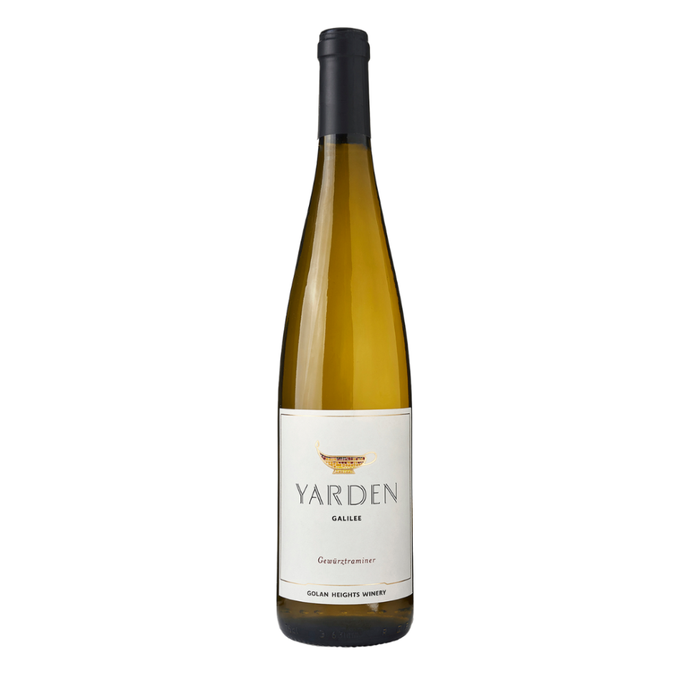 Golan Heights Winery Yarden Gewürztraminer