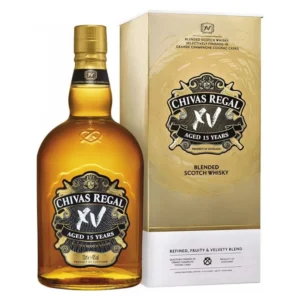 Chivas Regal XV 15YO