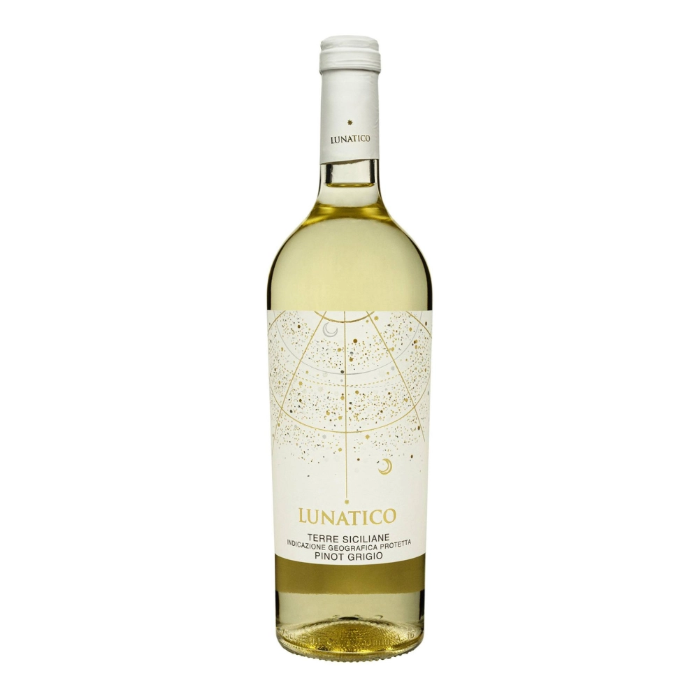 Lunatico Pinot Grigio Terre Siciliane 2023