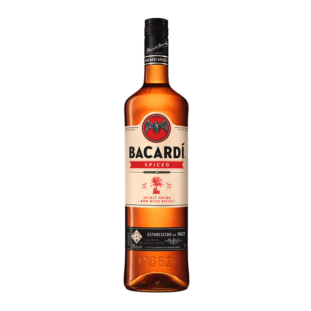 Bacardi Spiced 35% 0.7L