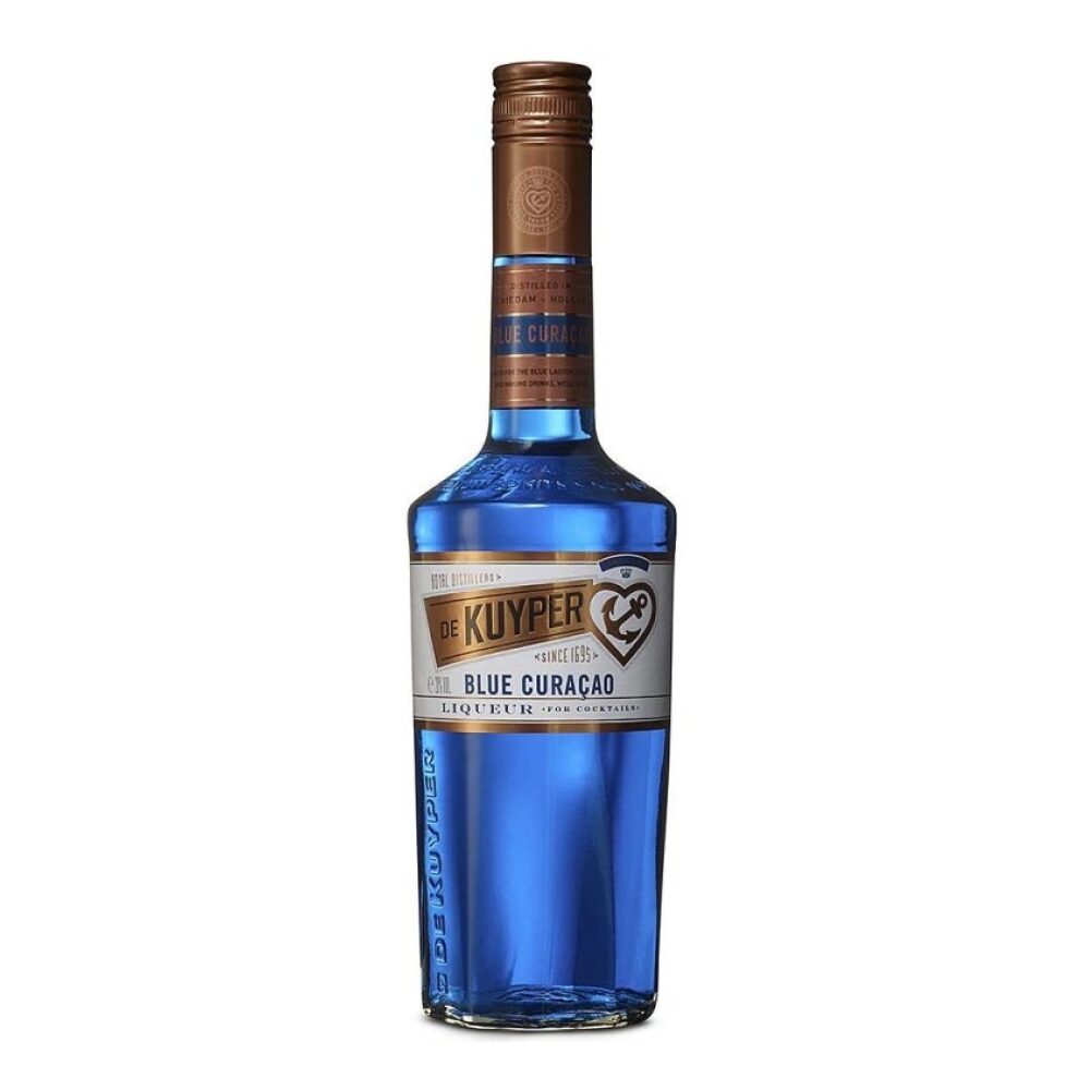 De Kuyper Blue Curacao 20% 0.7L