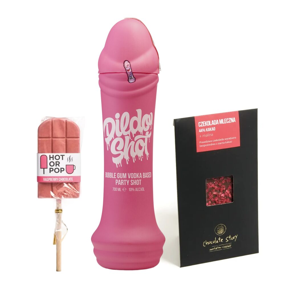 Dildo-shot-chocolate