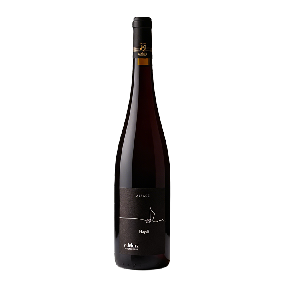 Domaine G.Metz Pinot Noir Rouge Terroir du Haydi 2024