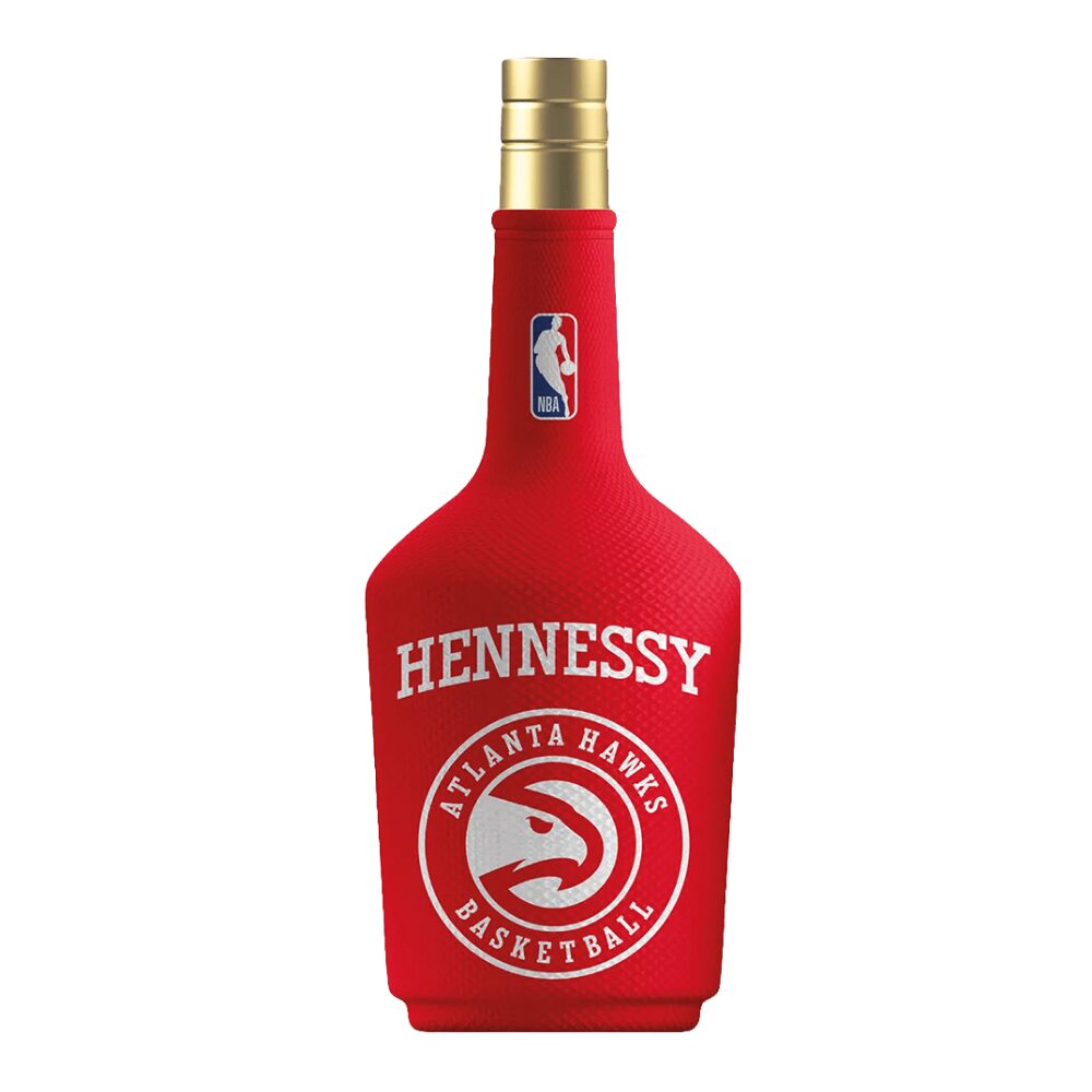 Hennessy VS NBA Hawks 40% 0,7l