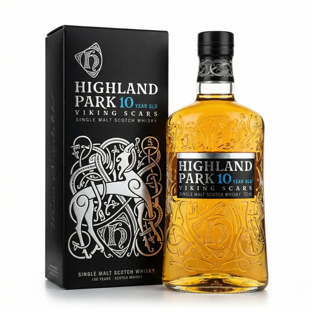 Highland Park 10YO 40% 700ml Box