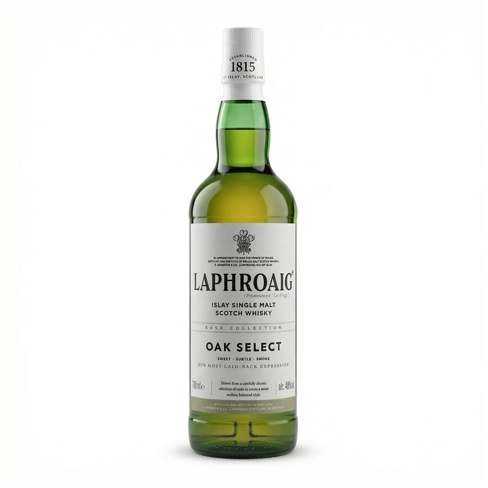 Laphroaig Oak Select 40%