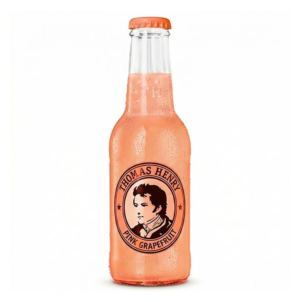 Thomas Henry Pink Grapefruit 200ml