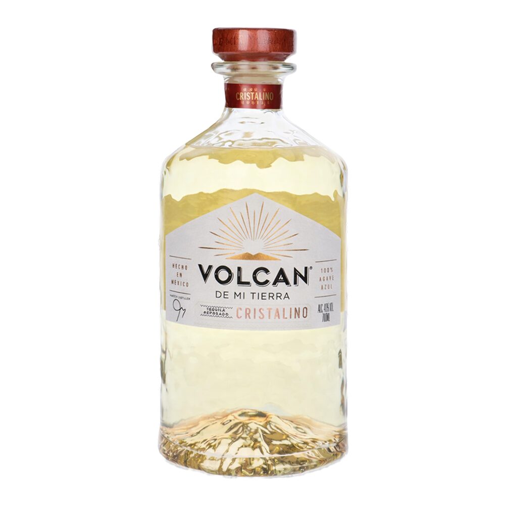 Volcán De Mi Tierra Cristalino 40%