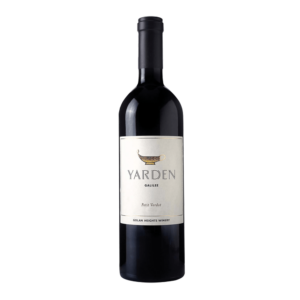 Golan Heights Winery Yarden Petit Verdot 2022