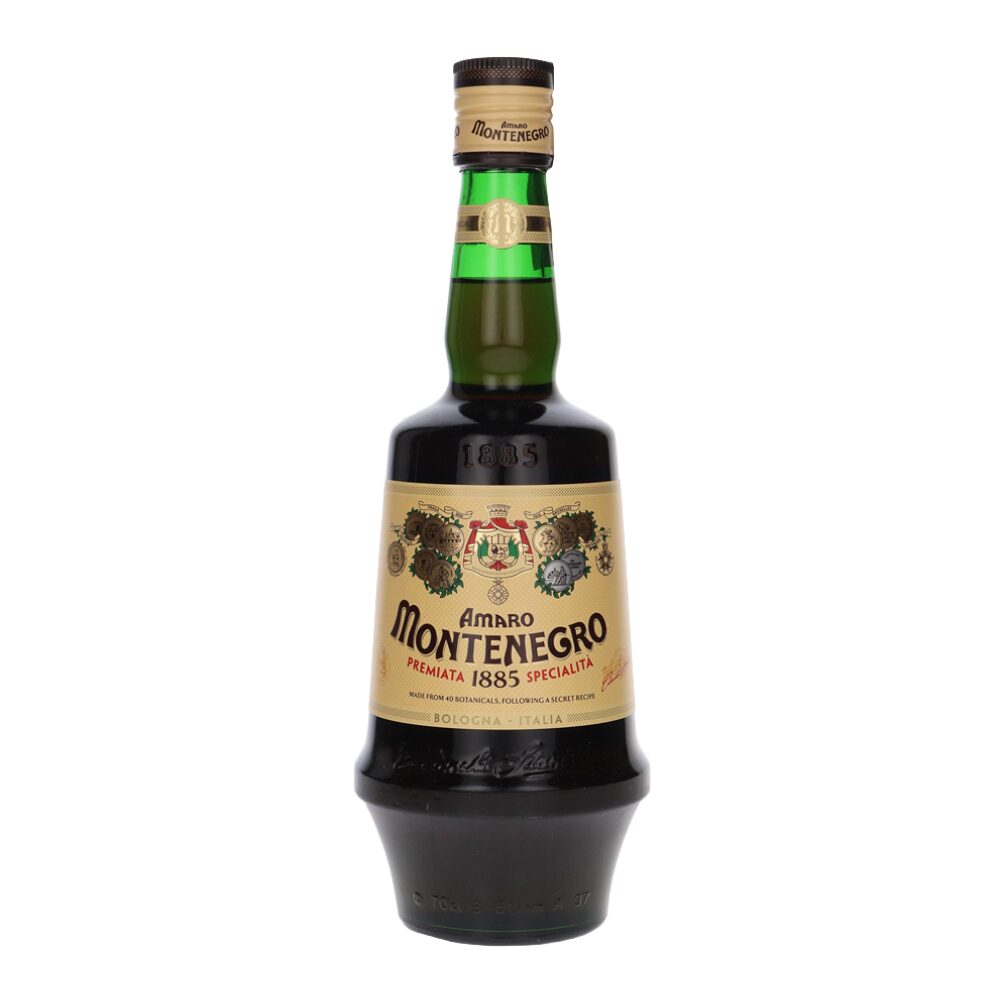 Amaro Montenegro 23% 0.7l