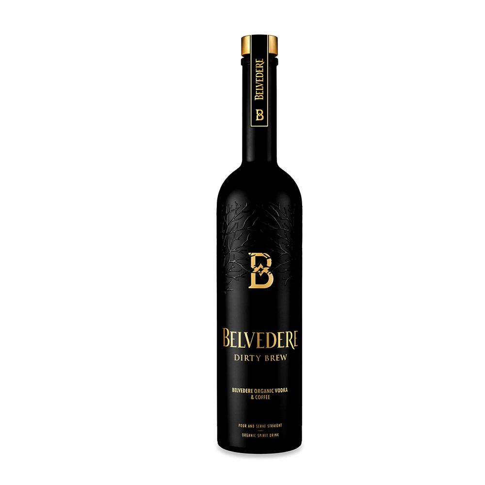Belvedere Dirty Brew 30% 0.7l