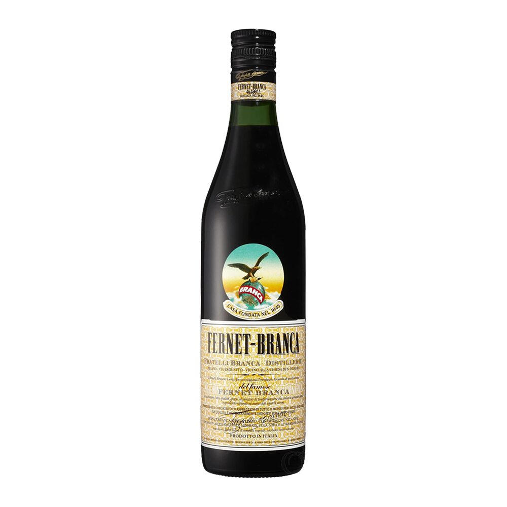 Fernet-Branca 39% 0.7l