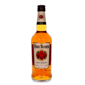 Four Roses Bourbon 40% 0.7l