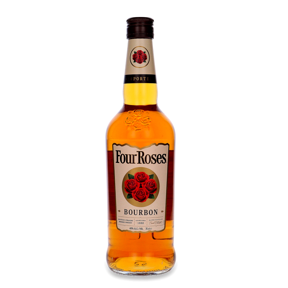 Four Roses Bourbon 40% 0.7l