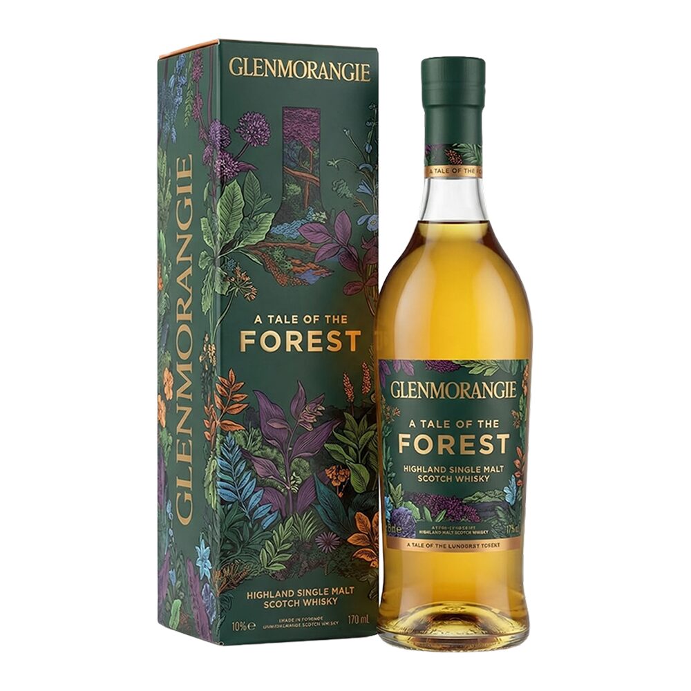Glenmorangie A Tale Of The Forest 46% 0.7l Box