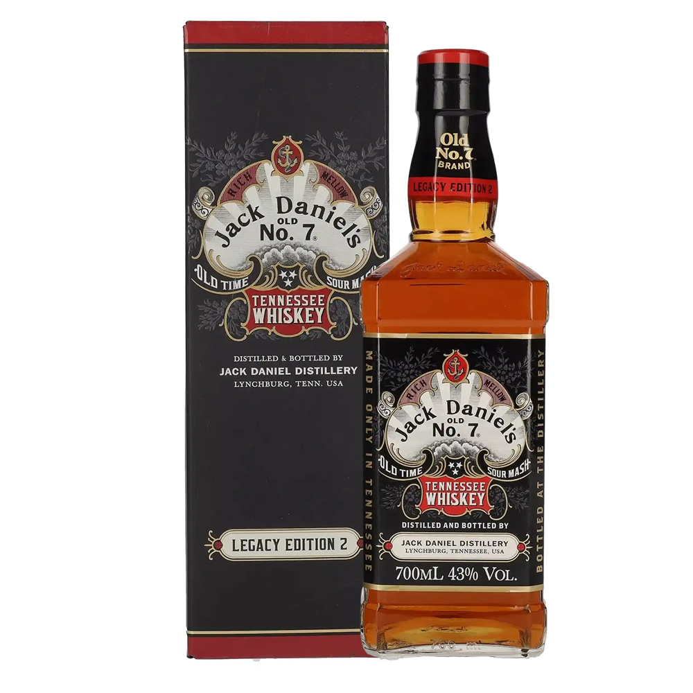 Jack Daniel's Legacy Edition 2 43% 0,7l