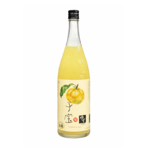 Kodakara Yuzu Shu Sake Liqueur 8% 1.8l