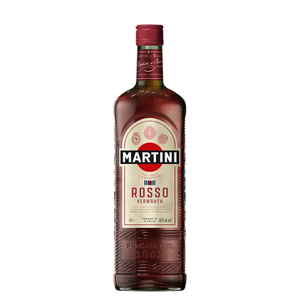 Martini Rosso 1L