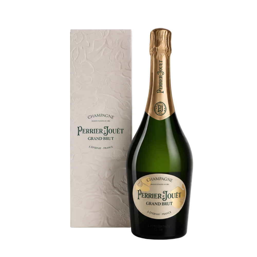 Perrier-Jouët Grand Brut Box