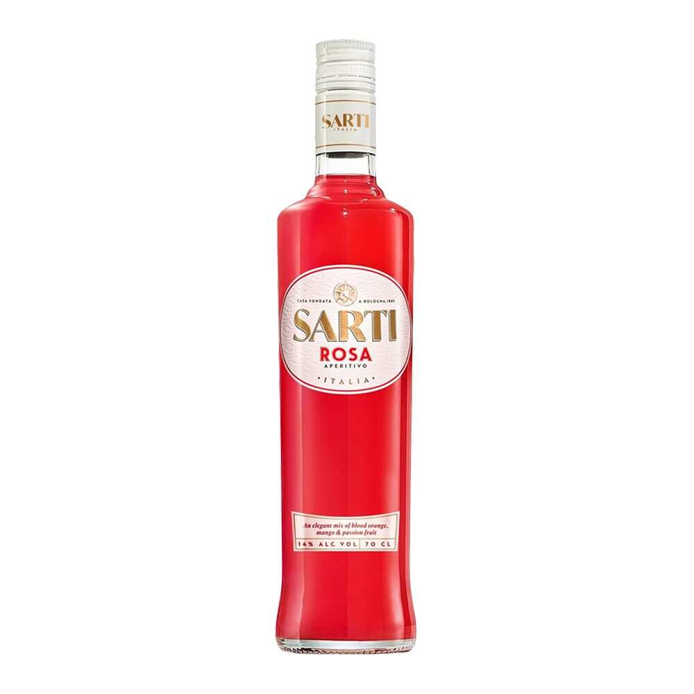 Sarti Rosa Aperitivo 14% 0.7l